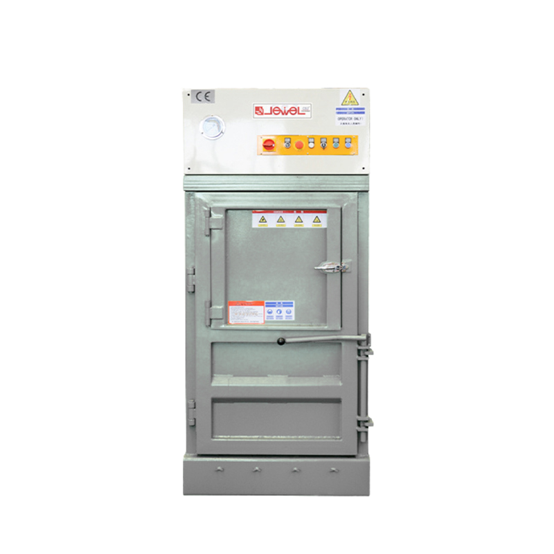 เครื่องวิดน้ำแนวตั้งขยะมูลฝอยแบบพกพาจากโรงงาน
